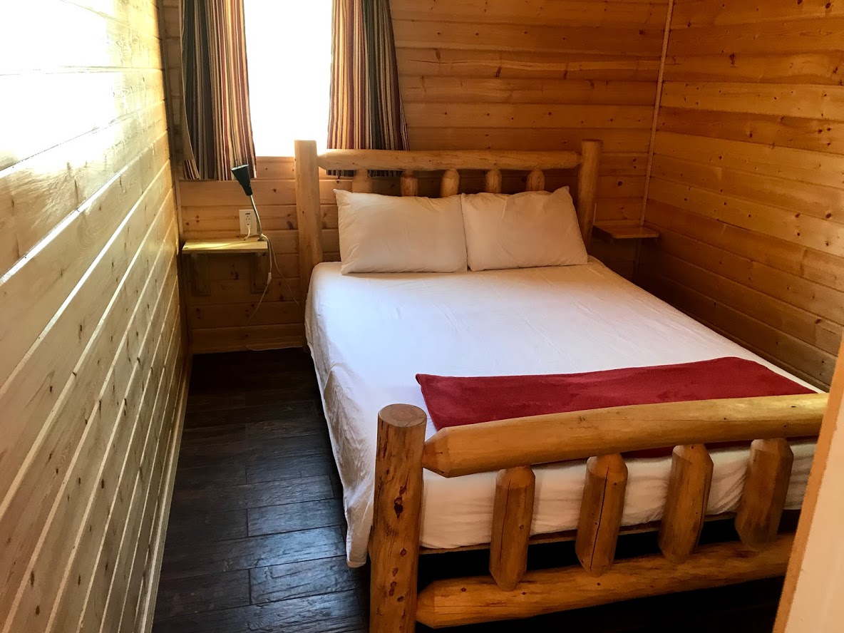 Greybull, Wyoming Lodging Greybull KOA Holiday